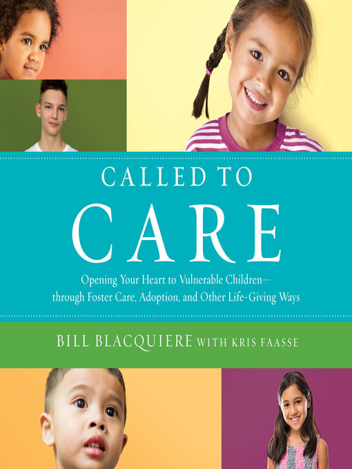 Title details for Called to Care by Bill Blacquiere - Available